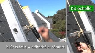 Kit echelle pour pulvérisateur Multirex