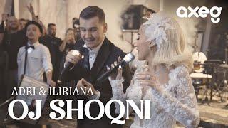 Adri & Iliriana - Oj Shoqni - Prod-by Artirec.(Official Music Video)