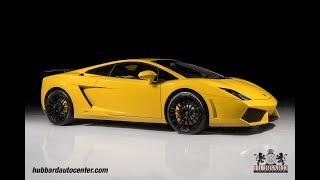 2014 Lamborghini Gallardo LP560-2 50th Anniversario