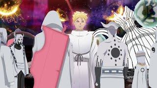 BORUTO MEMBANTAI KLAN OTSUTSUKI, Inilah Kekuatan Boruto Yang Bisa Mengalahkan Klan Otsutsuki!