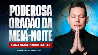 ORAÇÃO DA MEIA-NOITE 08 DE MARÇO