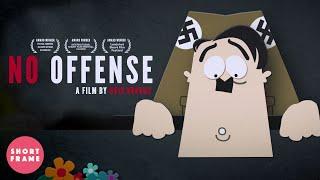 No Offense  Adult Animation Short Film - AWARD WINNING