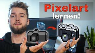 Pixelart lernen! - Crashkurs im Pixeln | MichaelInDev