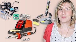 3 BEST Soldering Iron