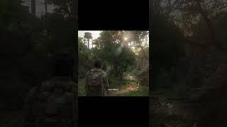 Ellie sees real fireflies for the first time | The Last of Us Part I Remake