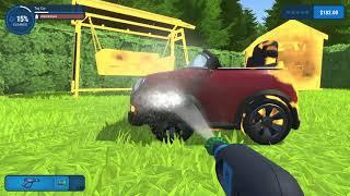 PowerWash Simulator - Gameplay (PC/UHD)