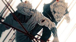 Black Flash x coldrain (Jujutsu Kaisen Chapter 132)