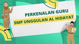 Video perkenalan guru - guru dan staf asyik Espela