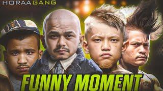 CR7HORAA FUNNY MOMENTS  (EPISODE #77 )FT  @cr7horaaYT @rashmay_casts