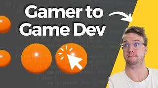 Can I Make a Game with ZERO Experience? From Gamer to Game Dev | Ep. 2