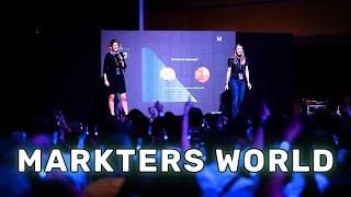 Marketers World: come viverlo al meglio