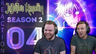 SOS Bros React - Jujutsu Kaisen Season 2 Episode 4 - Hidden Inventory 4