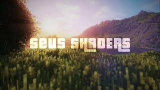 Realistic Minecraft at 60 FPS with SEUS Shader Pack!!