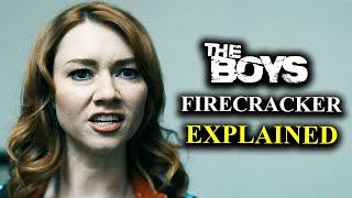 THE BOYS Season 4: FIRECRACKER Explained