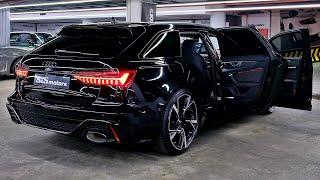 2021 Audi RS6 - Wild Luxury Avant