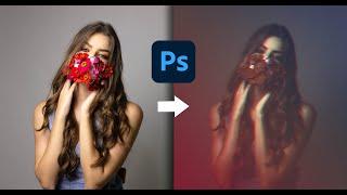 How To Create Anaglyph 3D Effect in Photoshop CC 2021 | Photoshop Tutorial!