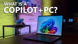 What is a Copilot+ PC?