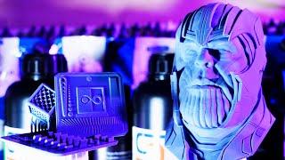 Find The Perfect Exposure Time For Resin Printer - Anycubic Photon Mono X
