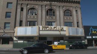 Fresno is citing a church for renovating a historic building without a permit