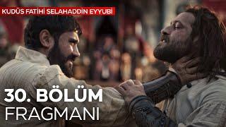 Kudüs Fatihi Selahaddin Eyyubi 30.Bölüm Fragmanı | Savaşı durdurun! | Analiz