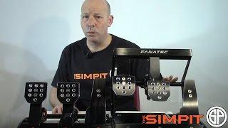 Fanatec Clubsport Pedals V3 Inverted Review