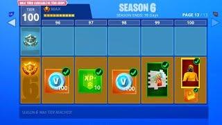 SEASON 6 LEAKED! (Fortnite: Battle Royale)