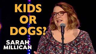 When People Talk About Their Kids | Sarah Millican