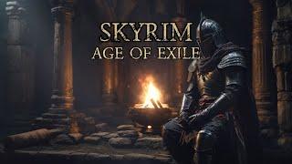 SKYRIM AGE OF EXILE РЕЛИЗ 4.0 + НОВОСТЬ