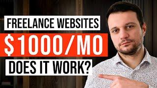 Best Freelance Websites to Make Money Online in 2024 For Complete Beginners