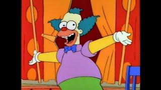 Simpsons Histories - Krusty the Clown