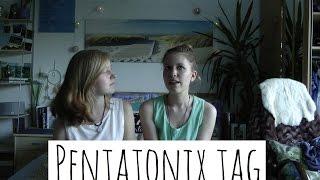 Pentatonix/Pentaholic Tag || connected2UTube