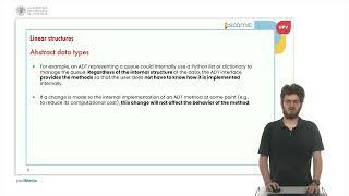Python data structures | 18/34 | UPV