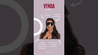 VENDA VINIL CRYSTAL DOMINATRXXX | SEXSHOP