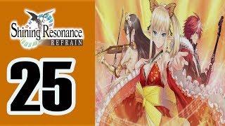 Shining Resonance Refrain - Walkthrough Part 25 No Commentary ENG (PS4, PC, Nintendo Switch, )