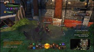 Testing set Demogorgon- Neverwinter