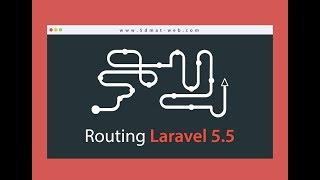 Laravel 5.5  routing  Route prefix lesson 7