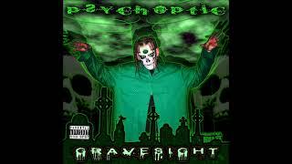 GRAVESIGHT - PSYCHOPTIC - 08. LOST FAITH ft MIZLUNATIK