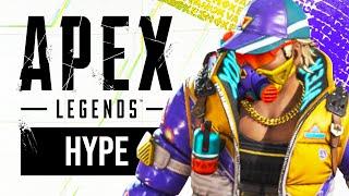Everything In The New Event Apex Legends