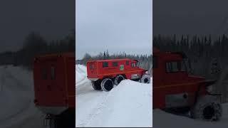 Зырянин-112 автобус 19 мест. #вездеходы