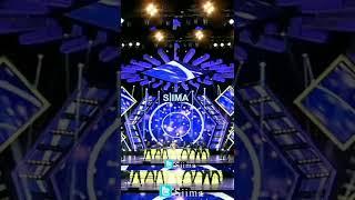 siima"shrutihassan dance performance