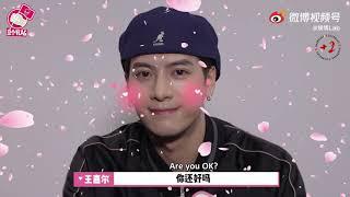 [Eng Sub] 210809 Jackson Wang - Yuqing Lab