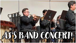 CSUSB SYMPHONIC BAND CONCERT - March 20, 2024