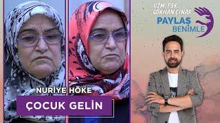 Bir Çocuğun Acılardan Kaçış Hikayesi - Paylaş Benimle