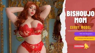 Bishoujo Mom: Curvy and Plus Size Model's Influential Journey – Wiki, Bio, and Fashion! ️