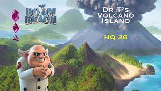 Dr.T’s Volcano Island Stages | Boom Beach (26 June 2024)