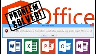 [Solved] How to Fix: “Microsoft office can’t start software Protection rearmed”
