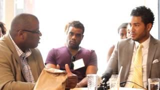 Trailer - Boston Rising Conversation Series - June 21, 2012 (Tito Jackson/Tiziana Dearing)