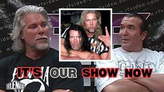 Scott Hall & Kevin Nash - When We Gained Power In WCW