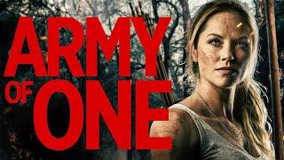 Army Of One (2020) | FULL ACTION MOVIE | Ellen Hollman | Matt Passmore | Geraldine Singer