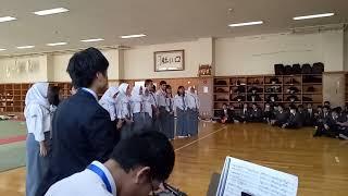 viral..wakuwaku.. indonesian student perform in japan..uirusu no